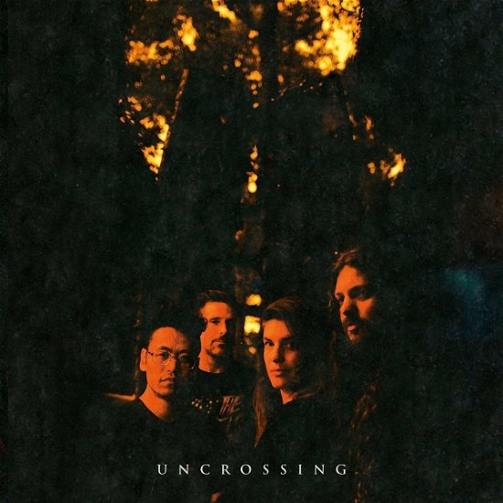 Cover for Uncrossing (CD) (2019)