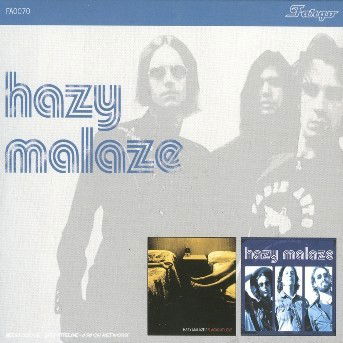 Cover for Hazy Malaze · Blackout Love / St (CD) (2007)