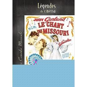 Cover for Judy Garland · Le Chant Du Missouri ( (DVD)