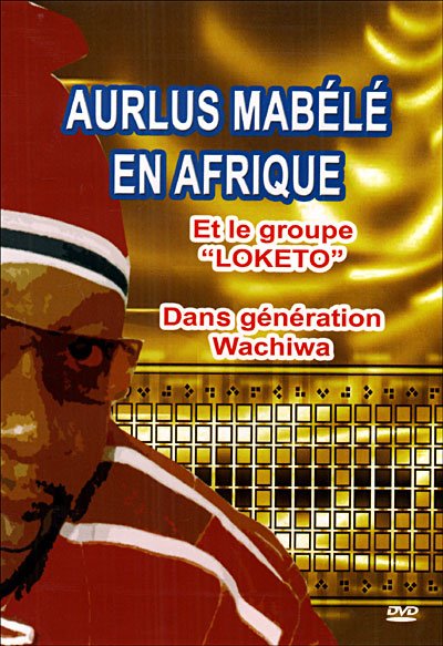 Cover for Aurlus Mabele · Aurlus Mabele en Afrique (DVD) (2012)