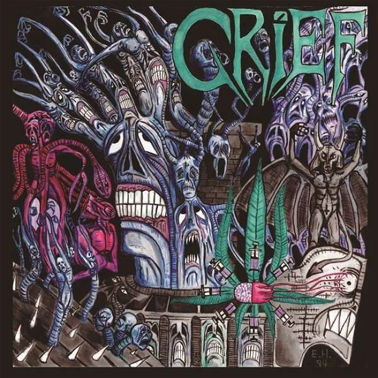 Grief · Come to Grief (CD) (2022)