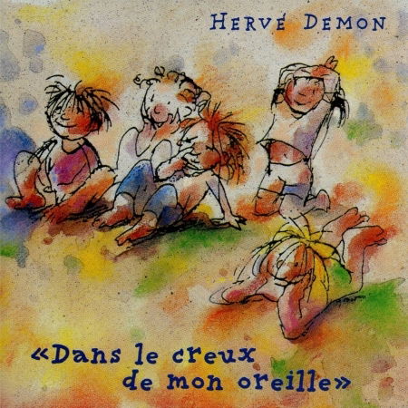 Cover for Herve Demon · Petits Bonheurs (CD) (2016)