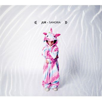Cover for Jur · Sangria (CD) (2020)