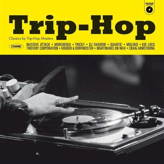 Trip-hop (Classics by Trip-hop - Trip-hop (Classics by Trip-hop - Musik - WAGRAM - 3596973640666 - 8 mars 2019