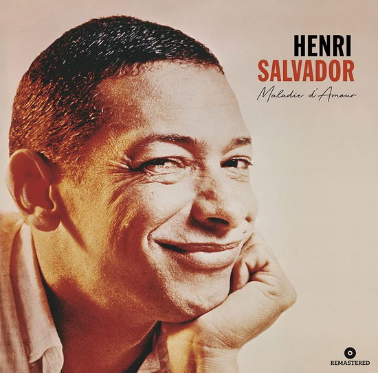 Cover for Henri Salvador (LP) (2021)