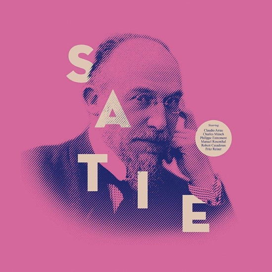 Les Chefs D'oeuvres De Erik Satie - Erik Satie - Musik - WAGRAM - 3596974304666 - 7. Juli 2023