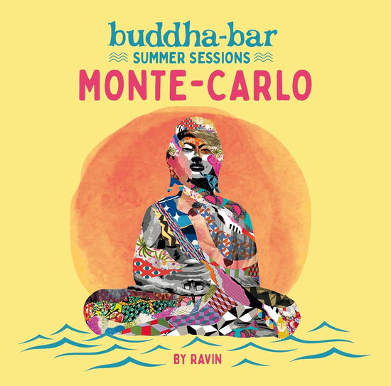 Buddha Bar: Summer Sessions Monte-carlo / Various - Buddha Bar: Summer Sessions Monte-carlo / Various - Música - George V - 3596974825666 - 4 de julho de 2025