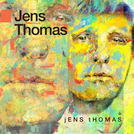 Cover for Jens Thomas (CD) (2020)