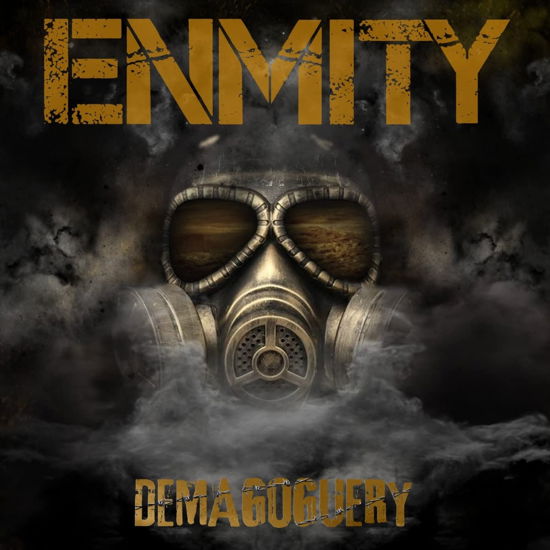 Cover for Enmity · Demagoguery (CD) (2022)