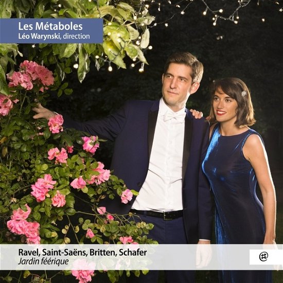 Cover for M. Ravel · Jardin Feerique (CD) (2020)
