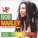 Cover for Bob Marley (CD) (2018)