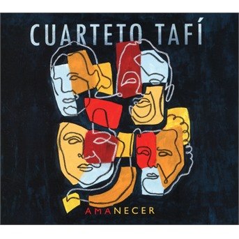Amanecer - Cuarteto Tafi - Muziek - TIERRADENTO - 3760301213666 - 9 april 2021