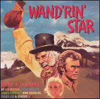 Cover for Wan'drin' Star (CD) (1999)