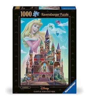 Disney Castle Collection Puzzle Aurora (Dornrösche (Toys) (2024)