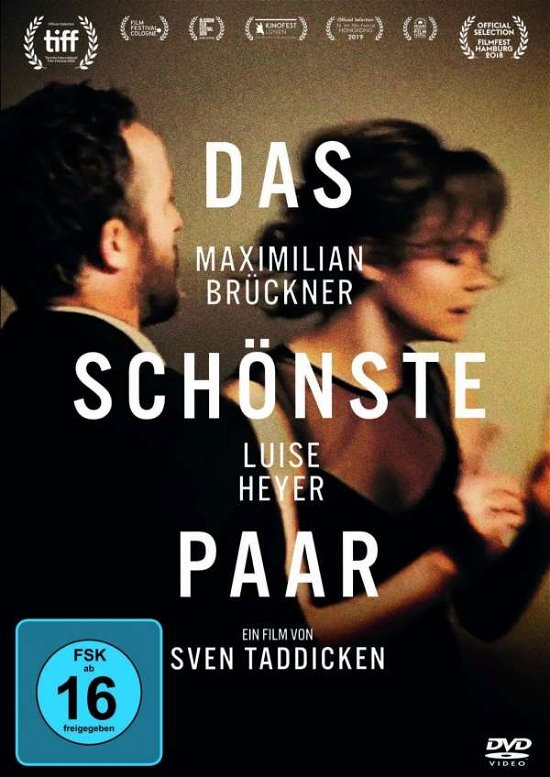 Cover for Brückner,m. / Heyer,l. / Bauer,j.f. / Kunz,l. · Das Schönste Paar (DVD) (2019)