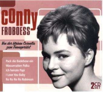 Cover for Conny Froboess · Vom Kinderstar Zum Teenie Idol (CD) (2010)