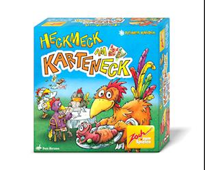 Cover for Heckmeck am Karteneck (Toys)