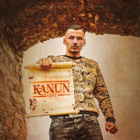 Cover for Gent · Kanun (CD)