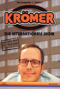 Cover for Kurt Kromer · Kromer - Die Internationale Show (DVD) (2007)