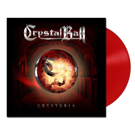 Crysteria (Ltd.red Vinyl) - Crystal Ball - Música - MASSACRE - 4028466921666 - 27 de maio de 2022