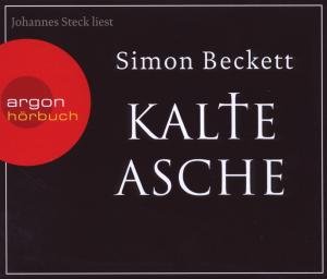 Cover for Simon Beckett · Kalte Asche (CD) (2009)