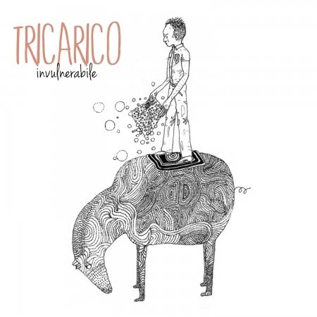 Cover for Tricarico · Invulnerabile (CD) (2013)