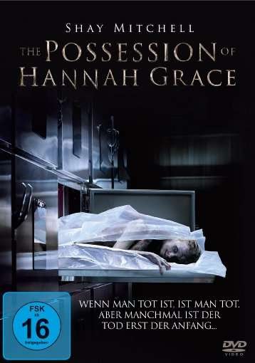 Cover for The Possession Of Hannah Grace (DVD) (2019)