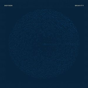 Cover for Ben Lukas Boysen · Gravity (LP) (2016)