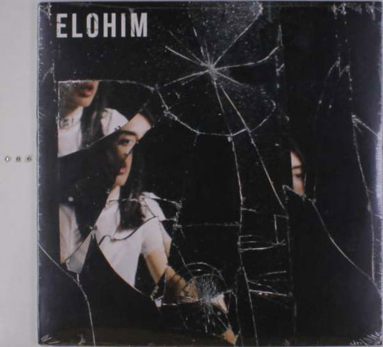 Cover for Elohim (LP) (2018)