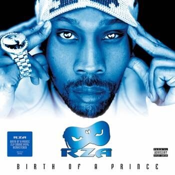 Cover for Rza · Birth of a Prince - RSD 2019 (LP) (2019)