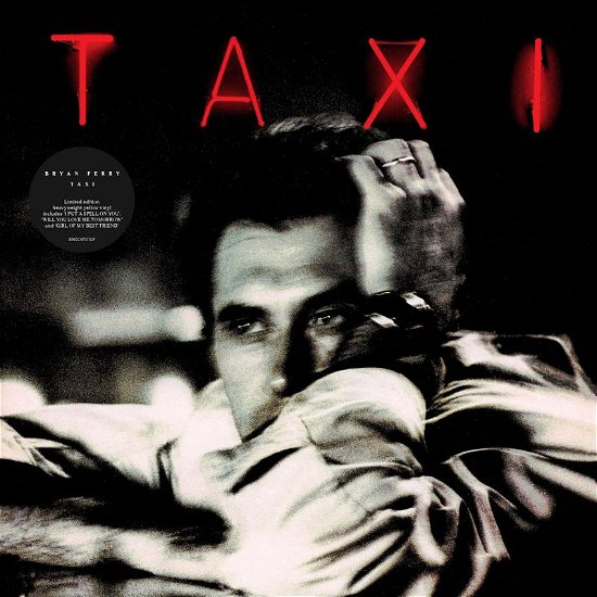 Cover for Bryan Ferry · Taxi - BF 2022 (LP) [Black Friday edition] (2022)