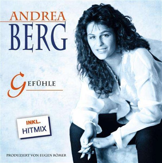 Cover for Andrea Berg · Gefühle (CD) (2016)