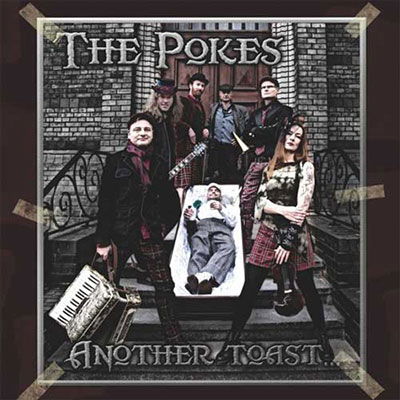 Cover for Pokes · Another Toast (LP)