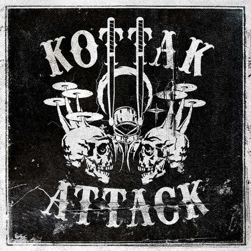 Attack - Kottak - Music - SAOL RECORDS - 4260177740666 - September 2, 2022