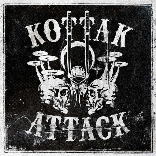 Kottak · Attack (CD) (2022)