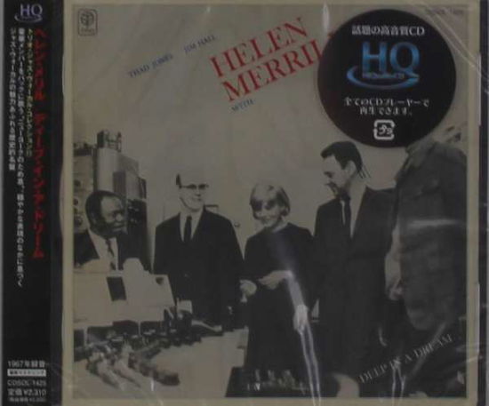 Deep in a Dream - Helen Merrill - Musik - ULTRA VYBE CO. - 4526180044666 - 6. Juli 2011