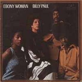Cover for Billy Paul · Ebony Woman (CD) [Japan Import edition] (2012)