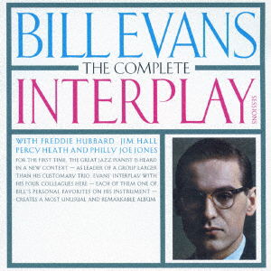 Complete Interplay Sessions + 10     Bonus Tracks - Bill Evans - Musik - OCTAVE - 4526180396666 - 26. oktober 2016