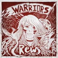Cover for Rews · Warriors (CD) [Japan Import edition] (2020)