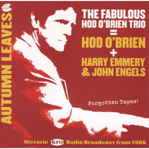 Cover for Hod O'brien · Autumn Leaves (CD) [Japan Import edition] (2021)