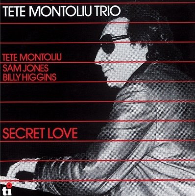 Cover for Tete Montoliu · Secret Love (CD) [Japan Import edition] (2022)