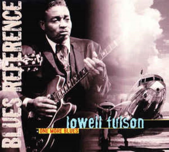 One More Blues - Lowell Fulson - Musiikki -  - 4526180705666 - perjantai 12. heinäkuuta 2024