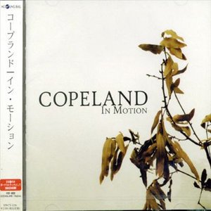 Cover for Copeland · In Motion + 5 (CD) (2006)