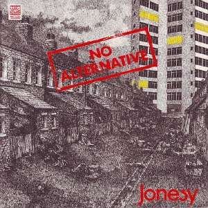 Cover for Jonesy · No Alternative (CD) [Japan Import edition] (2016)