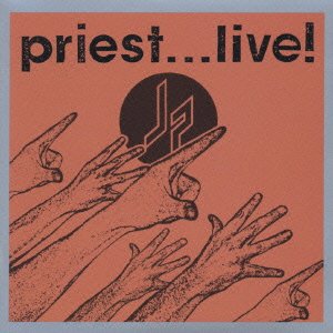 Cover for Judas Priest · Priest...Live! (CD) [Japan Import edition] (2021)