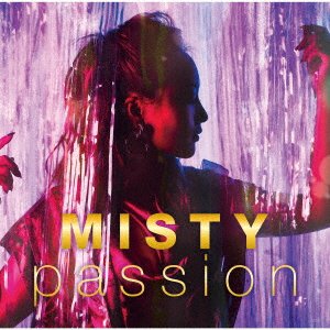 Cover for Misty · Passion (CD) [Japan Import edition] (2019)