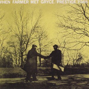 Cover for Art Farmer · When Farmer Met Gryce =20 (CD) (1996)