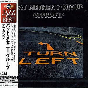 Offramp - Pat Metheny - Musik - UNIVERSAL - 4988005330666 - 28. april 2003