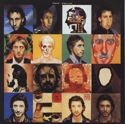 Cover for The Who · Face Dances (CD) [Japan Import edition] (2022)