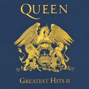 Cover for Queen · Greatest Hits 2 (SACD) (2013)